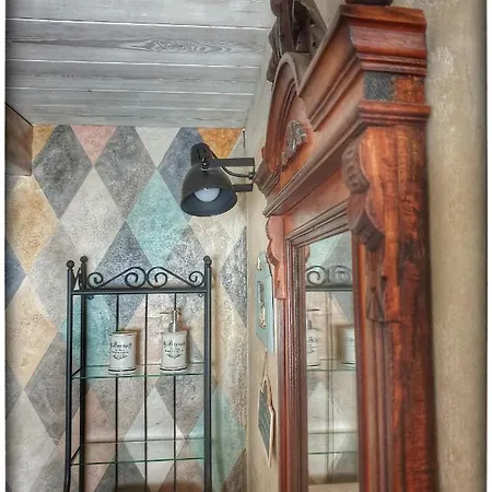 Apartment Casa Piccolina *