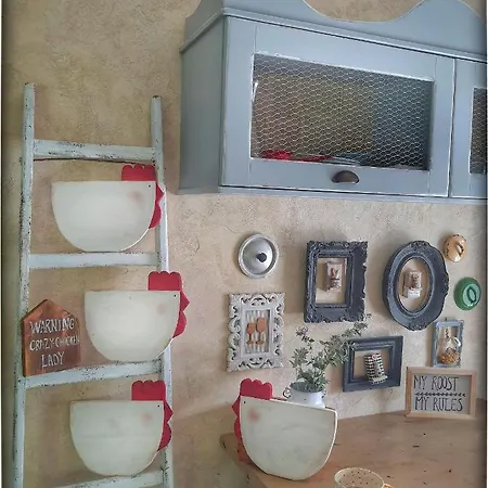 Apartment Casa Piccolina *