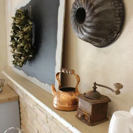 Apartment Casa Piccolina
