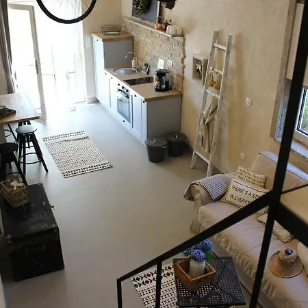 Casa Piccolina Apartment Ika