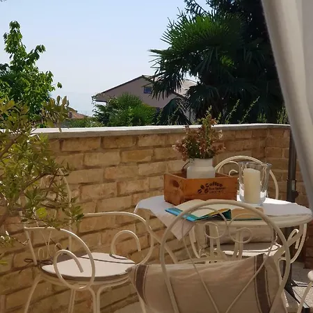 Apartment Casa Piccolina Ika