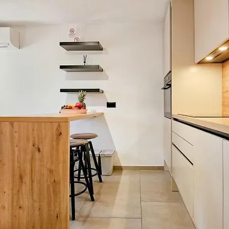 度假居 Casa Piccolina Lovrečica