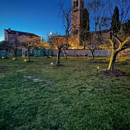 Дом отдыха Casa Piccolina Ловречица